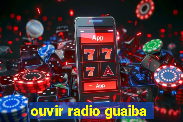 ouvir radio guaiba